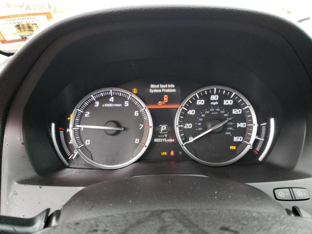 5FRYD4H44EB031894 Acura Mdx Technology