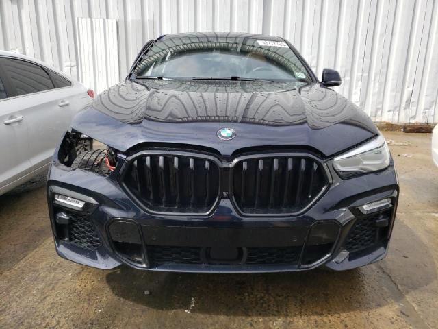 5UXCY8C01M9F23403 BMW X6 M50i