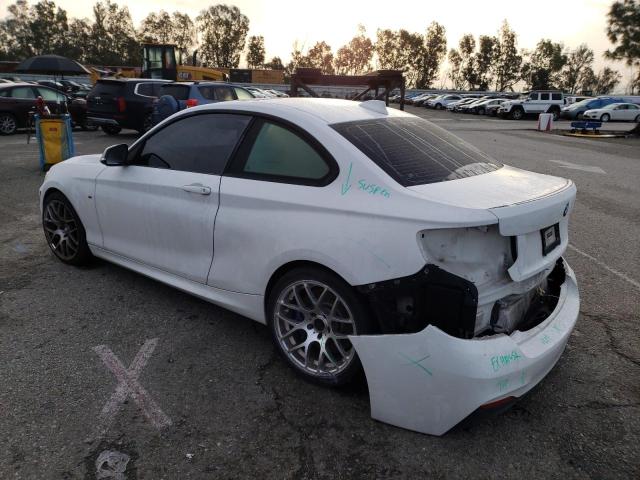 WBA1J7C5XEV253187 BMW M235I