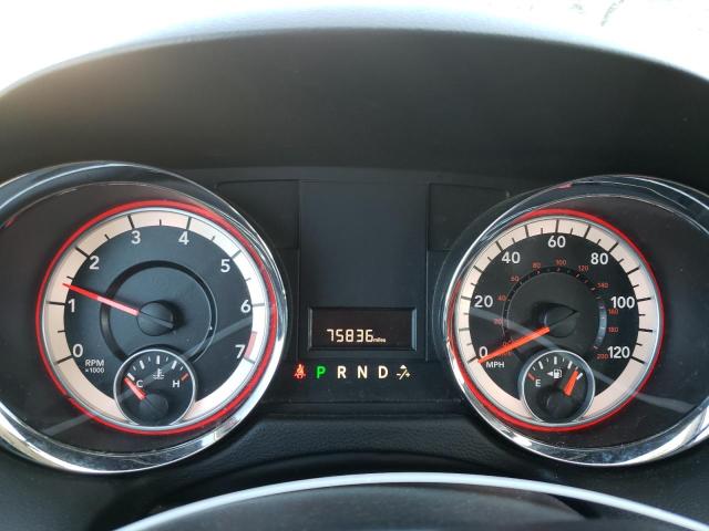 2C4RDGBG5ER230502 Dodge Grand Caravan Se