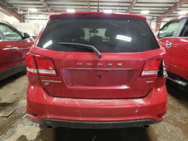 3C4PDDEG2KT837029 Dodge JOURNEY GT