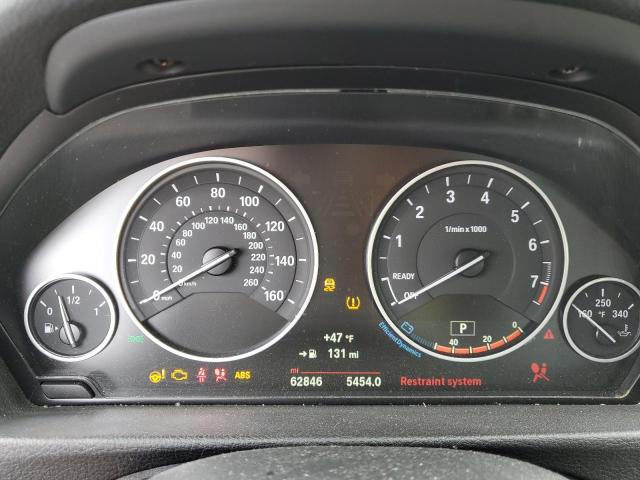 WBA8E5G54JNU45748 BMW 320 XI