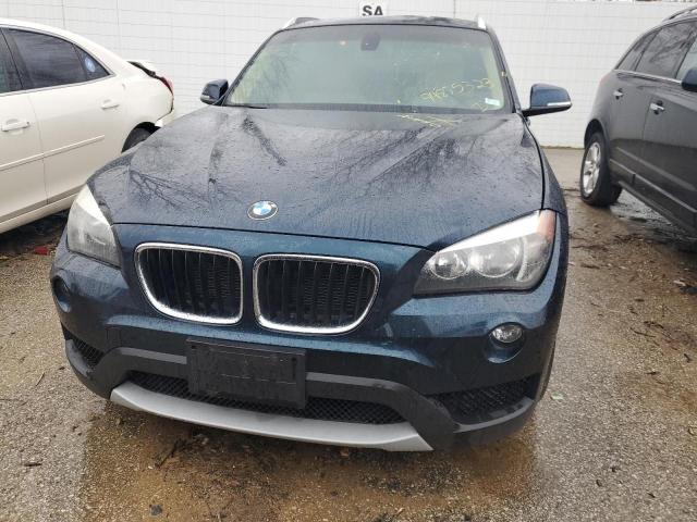 WBAVM1C55EVW53423 BMW X1 Sdrive28i