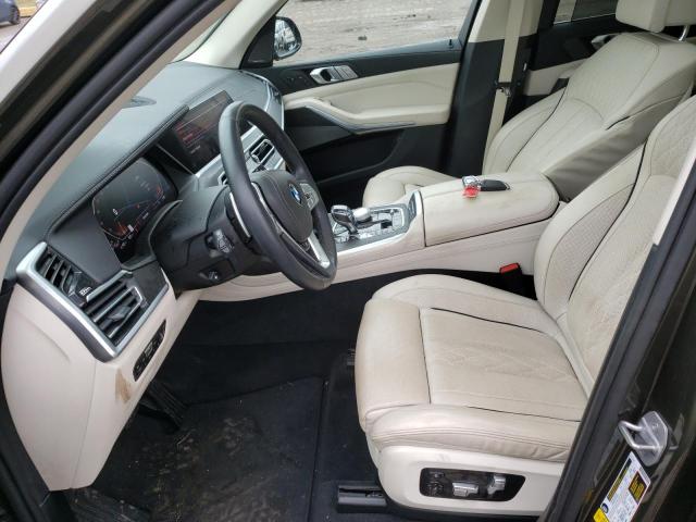 5UXCW2C08L9B79862 BMW X7 Xdrive40i