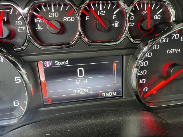 1GKS1AKC7FR168617 GMC YUKON SLE