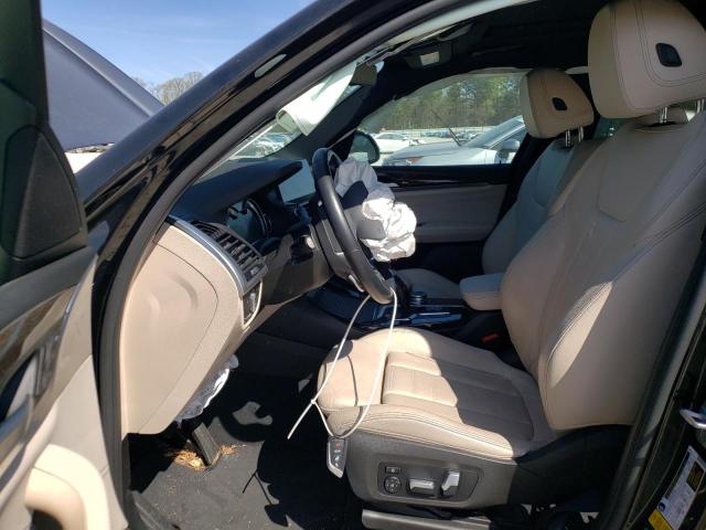 5UXTR9C53JLC76530 BMW X3 Xdrive30i