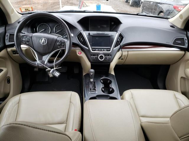 5FRYD4H44EB031894 Acura Mdx Technology