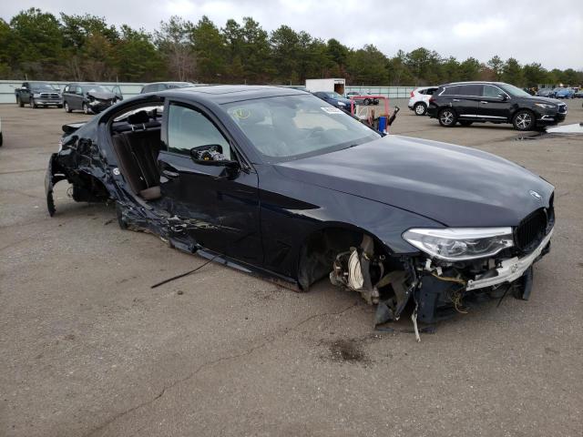 WBAJE7C34HG888787 BMW 540 XI