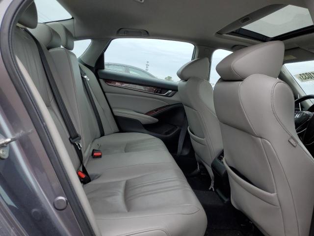 1HGCV3F59KA012097 Honda Accord Hybrid Exl