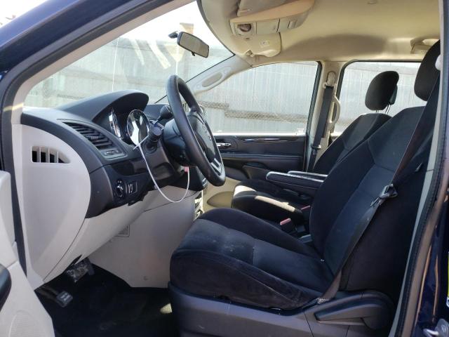 2C4RDGBG5ER230502 Dodge Grand Caravan Se