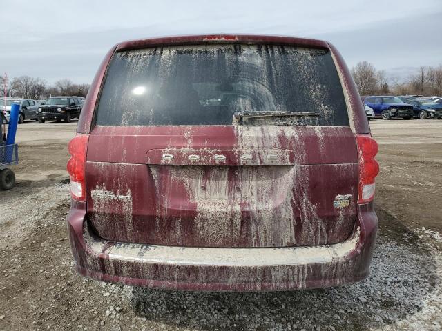 2C4RDGEG2JR336671 Dodge Grand Caravan Gt