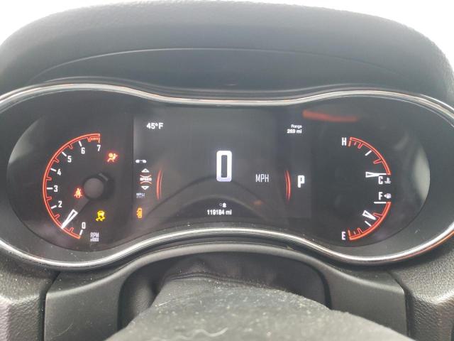 1C4RDJAG3EC292200 Dodge Durango Sxt
