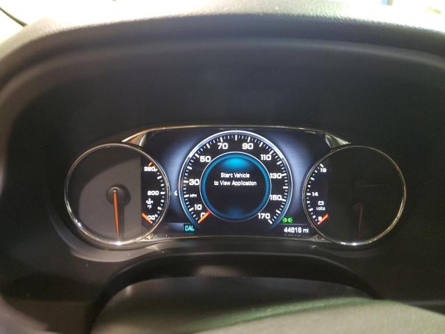 1GKKNPLS0KZ161600 GMC Acadia Denali