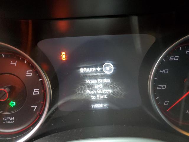 2C3CDXCT1GH204400 Dodge CHARGER R/T