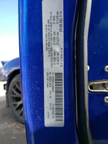 2C3CDXEJ7JH306433 Dodge Charger Srt 392