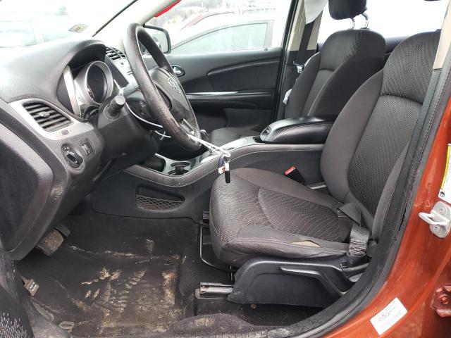 3C4PDCAB6ET134476 Dodge JOURNEY SE