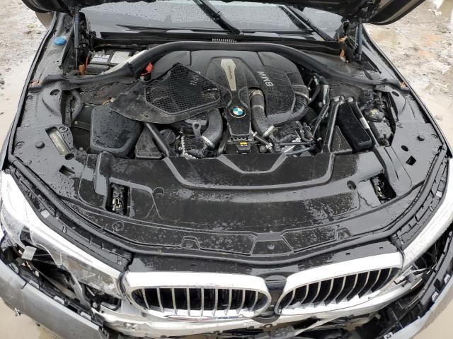 WBA7F0C33HGM22010 BMW 750 I