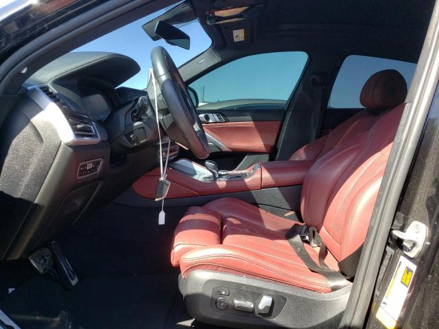 5UXCY4C06M9E01287 BMW X6 Sdrive 40i