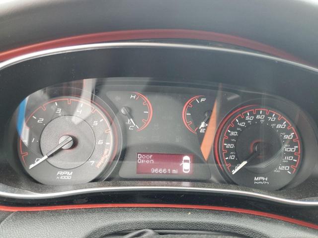 1C3CDFBB7FD363050 Dodge DART SXT