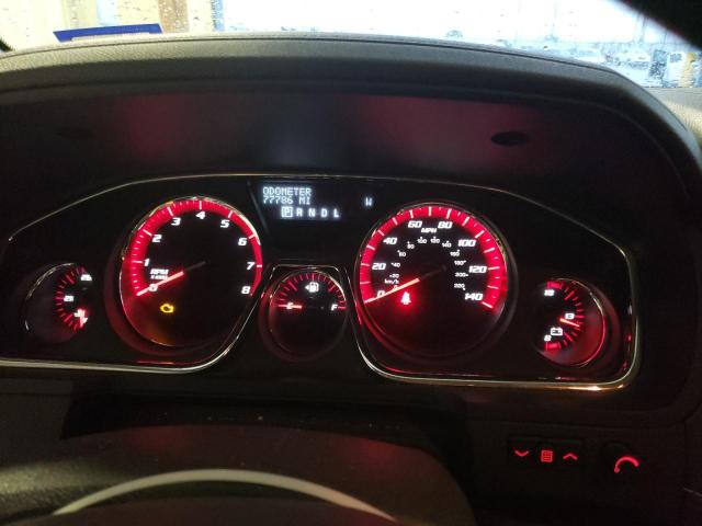 1GKKRTKDXEJ332257 GMC Acadia Denali