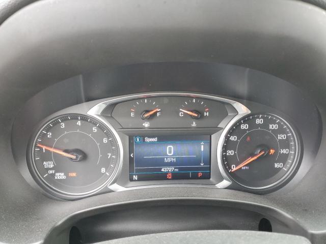 3GKALTEV9LL166305 GMC Terrain Sle