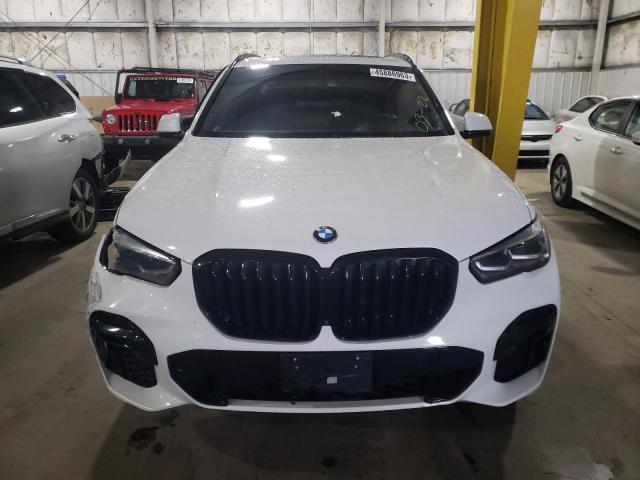 5UXCR4C0XN9J21464 BMW X5 Sdrive 40i