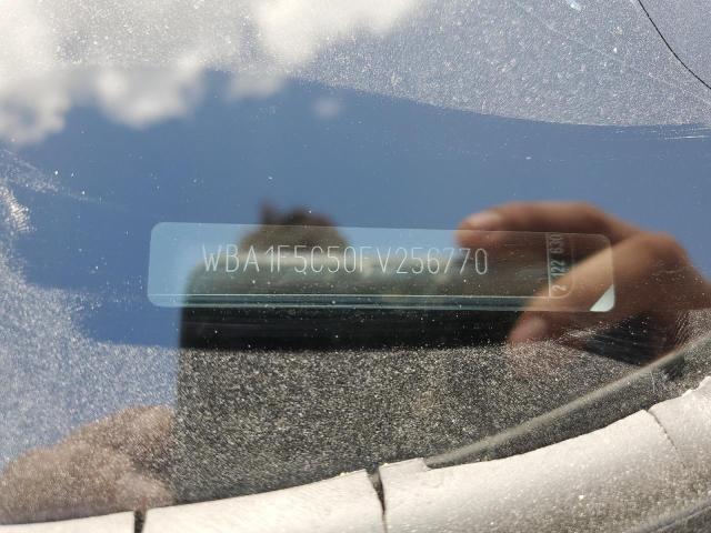 WBA1F5C50FV256770 BMW 228 I