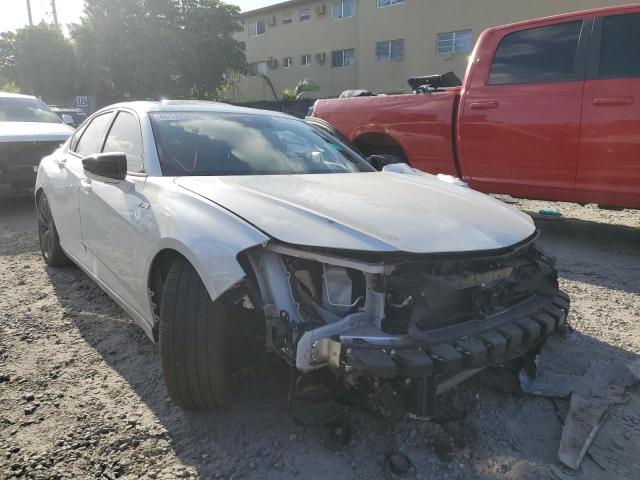 19UUB5F58NA000987 Acura Tlx Tech A
