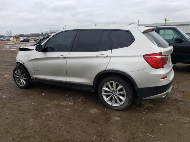 5UXWX9C5XE0D31761 BMW X3 Xdrive28i