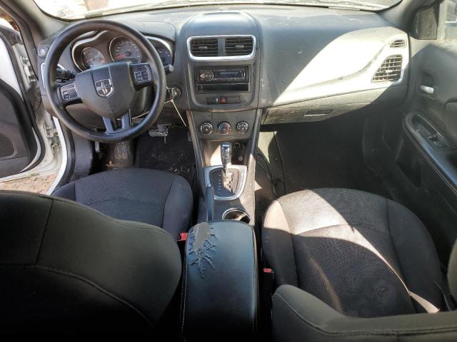 1C3CDZABXEN126953 Dodge AVENGER SE
