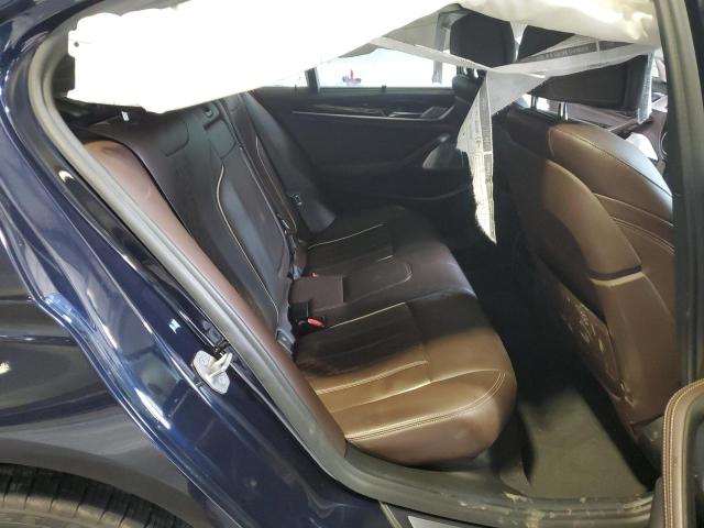 WBAJE7C55JWC56025 BMW 540 XI