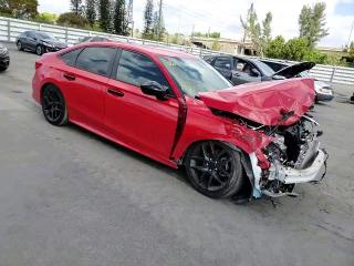 2HGFE2F5XNH571445 2022 Honda Civic Sport