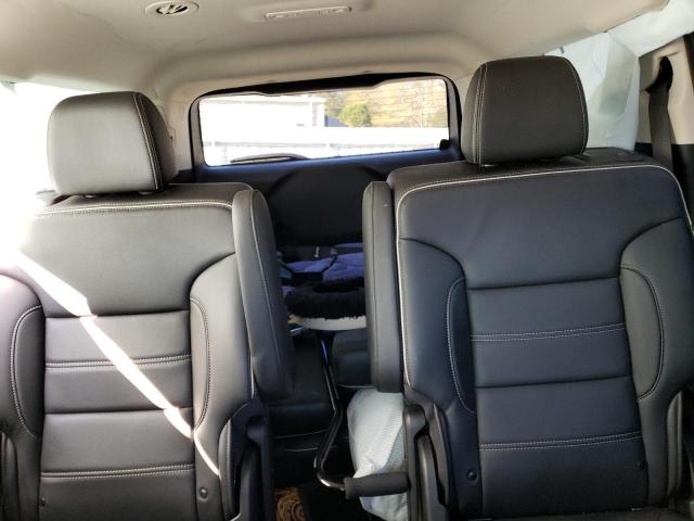 1GKKNPLS3MZ198837 GMC Acadia Denali