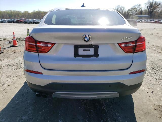 5UXXW5C51G0N91918 BMW X4 Xdrive35i