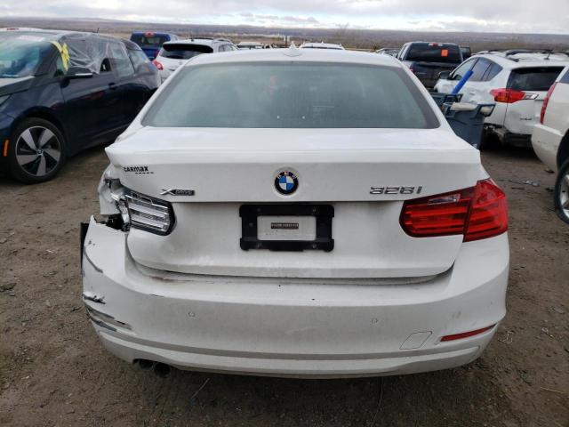 WBA3B5G57FNS17656 BMW 328 Xi Sulev