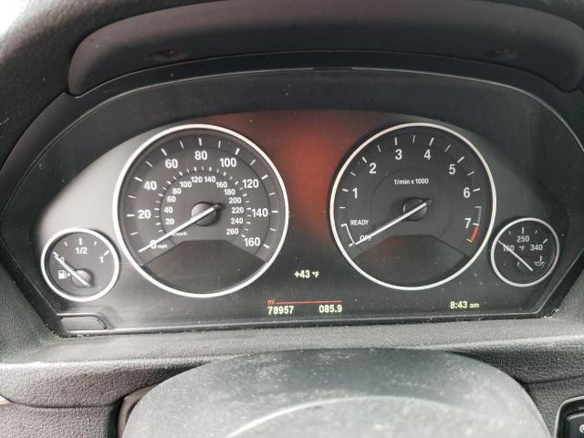 WBA3B5G57FNS17656 BMW 328 Xi Sulev