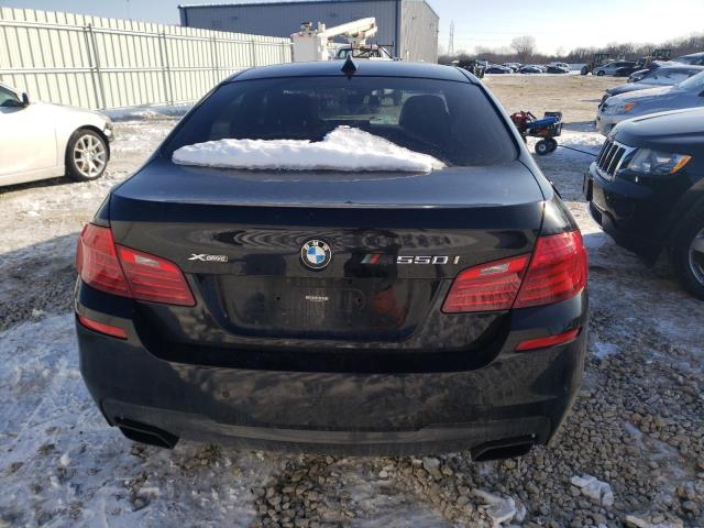 WBAKP9C50FD693781 BMW 550 Xi