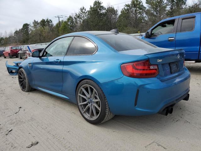 WBS1H9C33HV887186 BMW M2