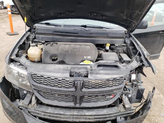 3C4PDCGG8JT379146 Dodge Journey Crossroad
