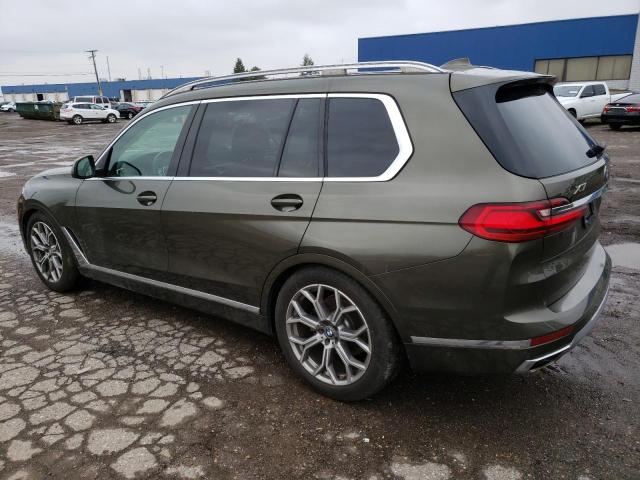 5UXCW2C08L9B79862 BMW X7 Xdrive40i