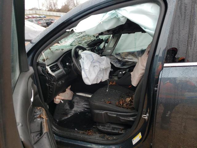 1GKKNKLA4KZ208010 GMC ACADIA SLE