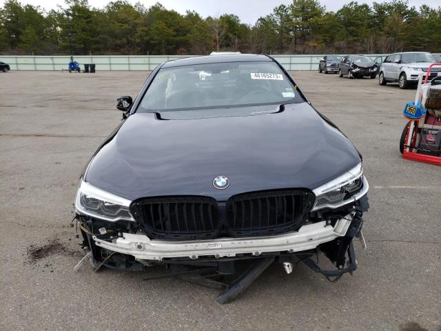 WBAJE7C34HG888787 BMW 540 XI