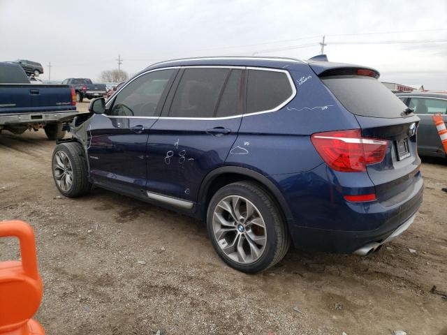 5UXWX9C56F0D55444 BMW X3 Xdrive28i