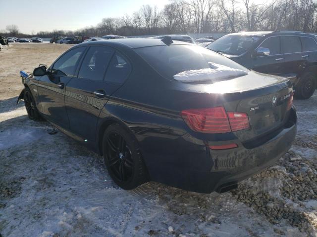 WBAKP9C50FD693781 BMW 550 Xi