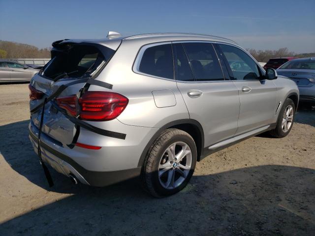 5UXTY5C00M9H97044 BMW X3 Xdrive30i