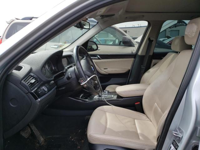 5UXWX9C55F0D51384 BMW X3 Xdrive28i