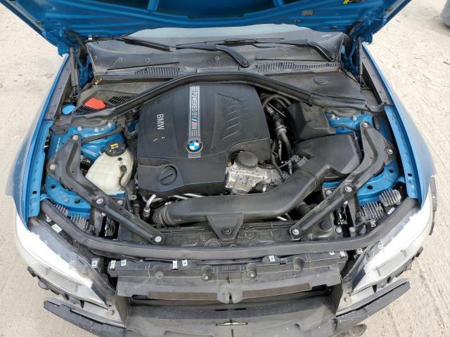 WBS1H9C33HV887186 BMW M2