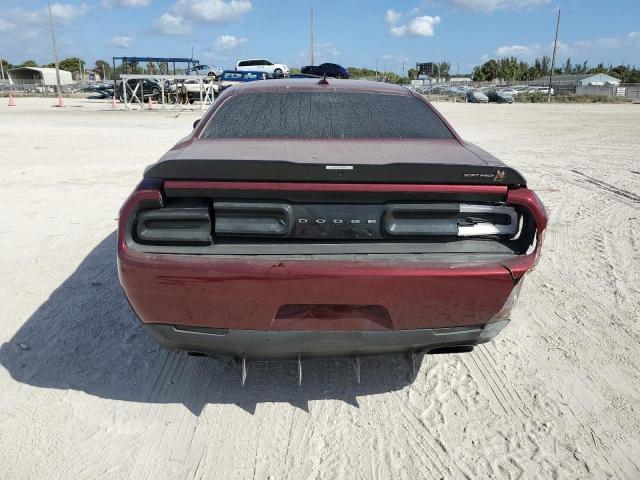 2C3CDZFJ8MH621238 Dodge Challenger R/t Scat Pack
