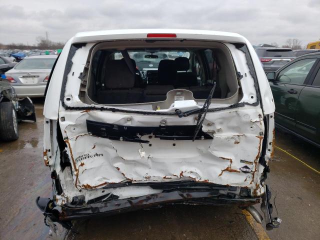2C4RDGBG1HR667305 Dodge Grand Caravan Se