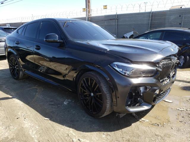 5UXCY4C06M9E01287 BMW X6 Sdrive 40i